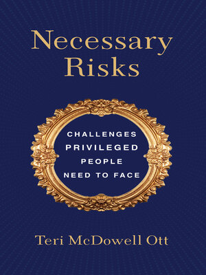 cover image of Necessary Risks